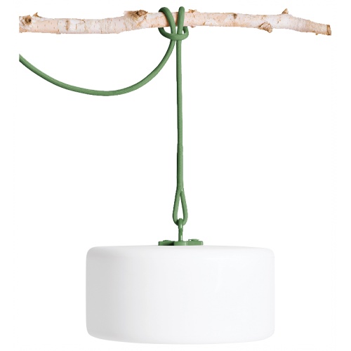 Thierry le Swinger Outdoor lamp Industrial green 10