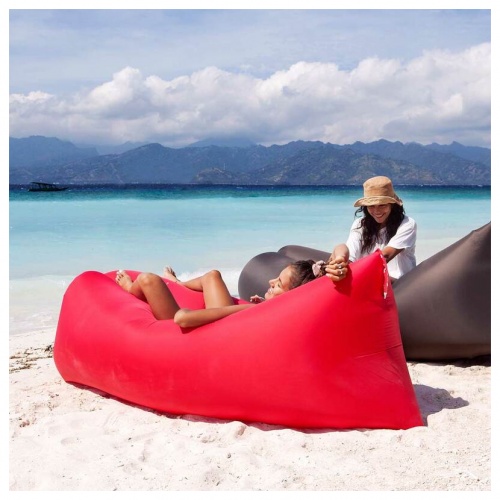 Lamzac Air lounger 3.0 Red 8