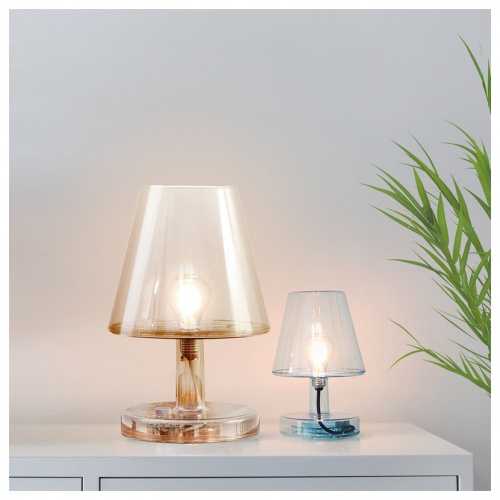 Transloetje Table lamp Blue 6