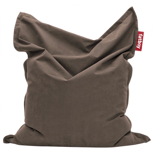 Original Stonewashed Beanbag Taupe 5