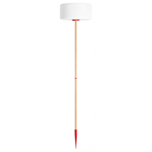 Thierry le Swinger Outdoor lamp Red 5