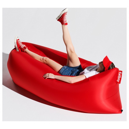 Lamzac Air lounger 3.0 Red 6