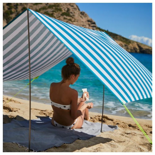 Miasun Portable beach tent Azur 12