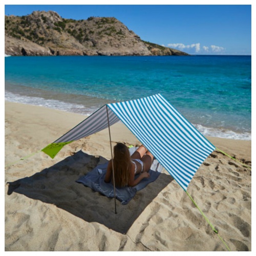 Miasun Portable beach tent Azur 10