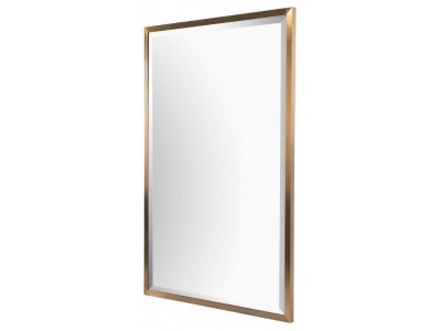 Radone Brass Finish Mirror