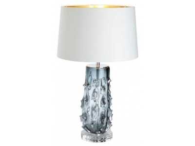 Rico, glass table lamp base only