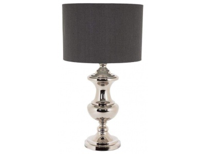 Serena Nickel Table Lamp