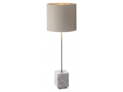 Sintra Antique Brass Finish Table Lamp