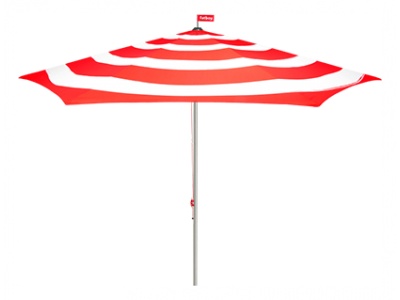 Parasol ø 350 cm Parasol Red ø 350 cm