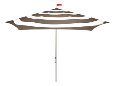 Parasol ø 350 cm Parasol Taupe ø 350 cm