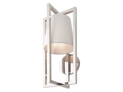 Thomas Griem Hurricane Nickel Wall Lamp